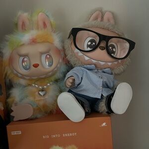 Labubu 38 cm SET!!!